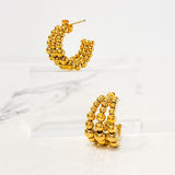 PF Bubble Earrings