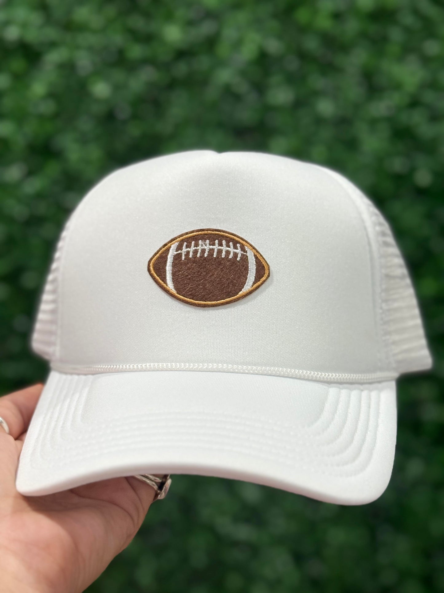 PF Football Trucker Hat