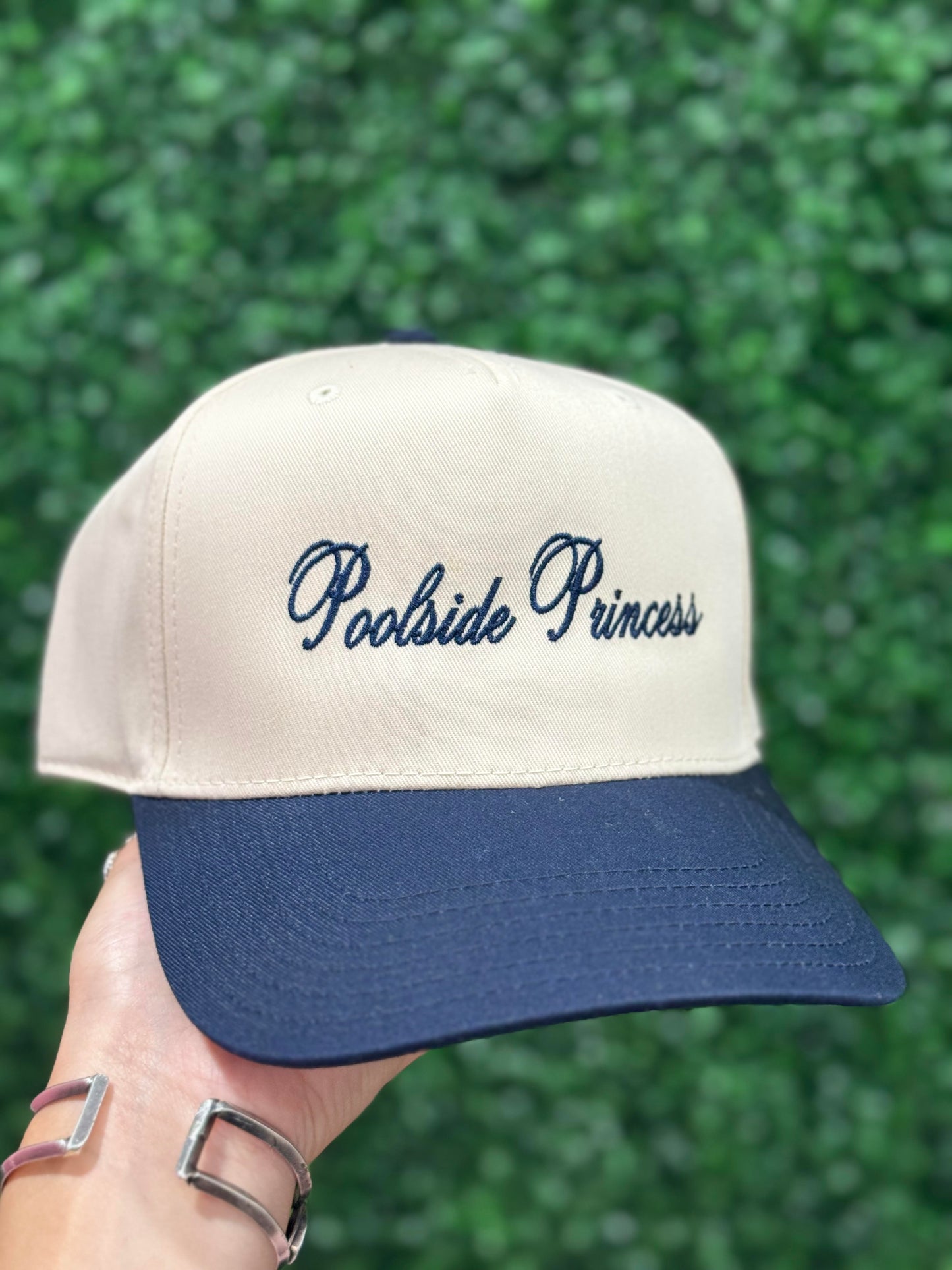 PF Poolside Princess Trucker Hat