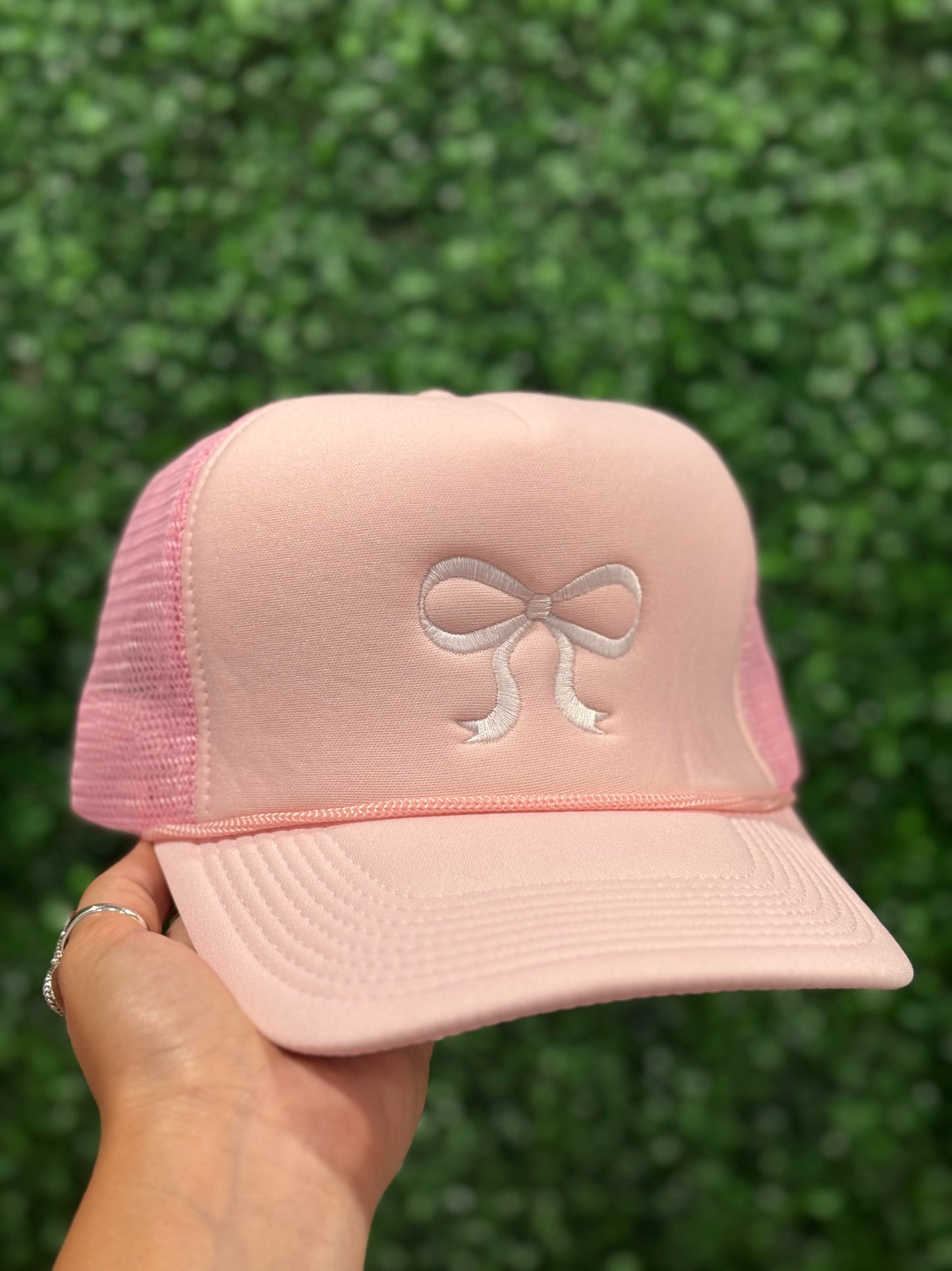 PF Bow Trucker Hat