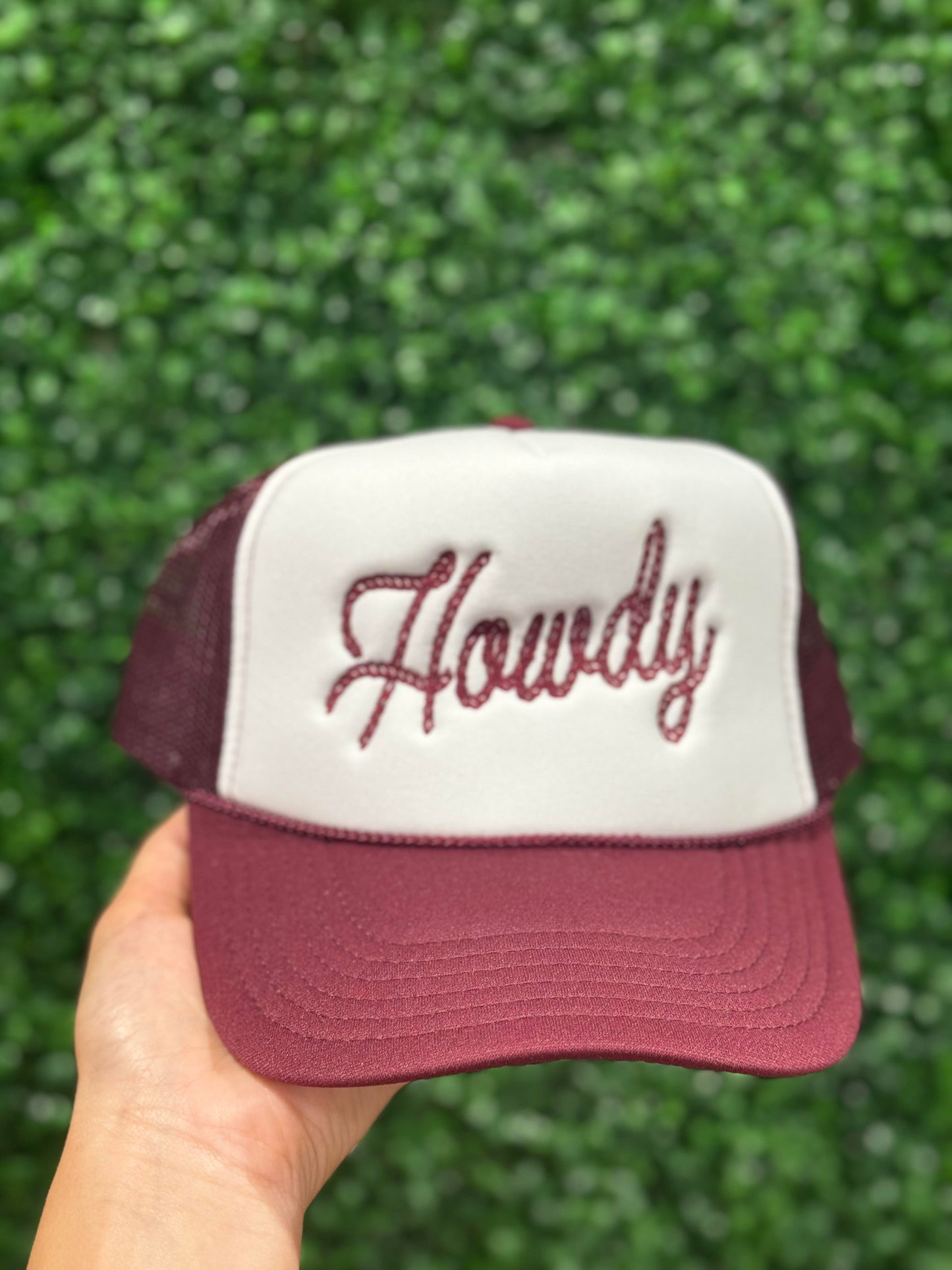 PF Howdy Trucker Hat