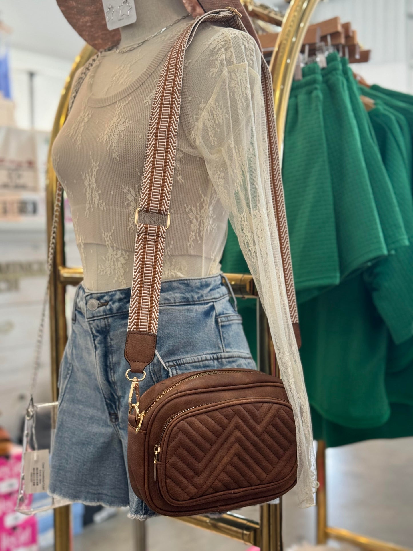 PF Perfect Crossbody