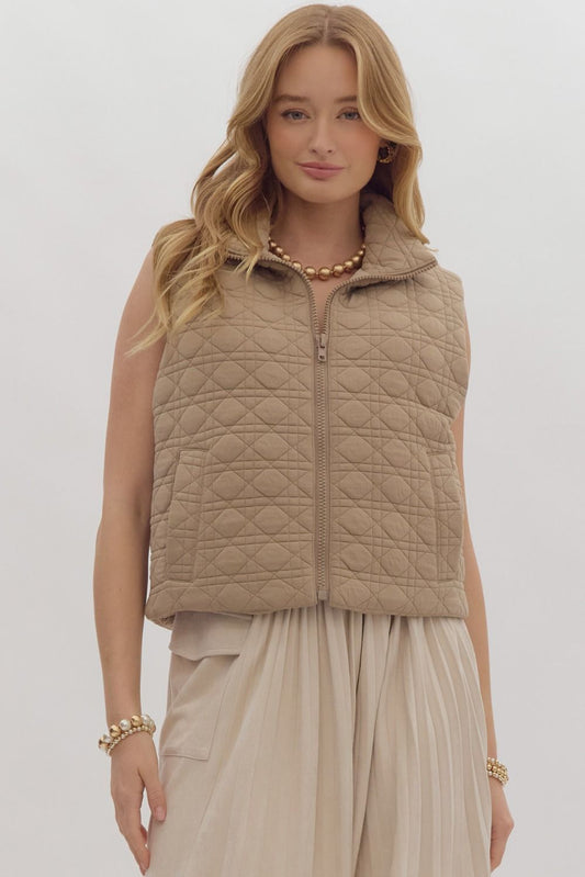 Winterly Vest