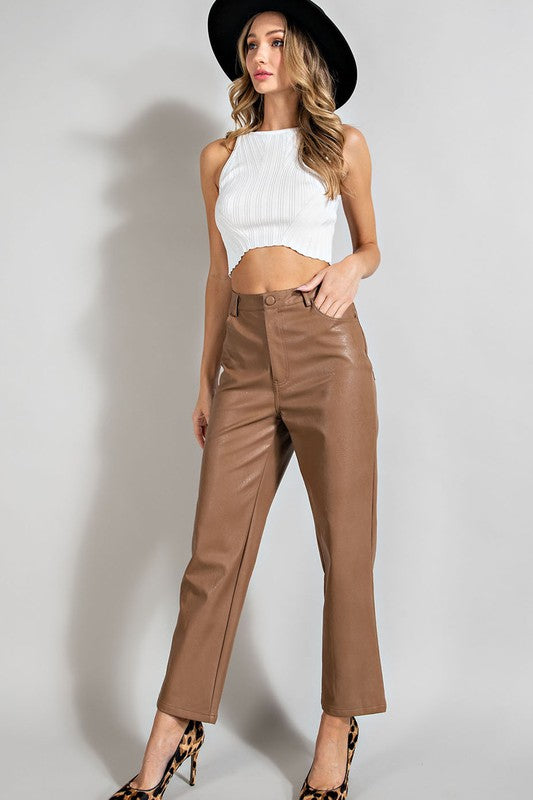 Cocoa Trousers