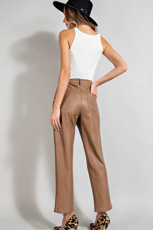 Cocoa Trousers