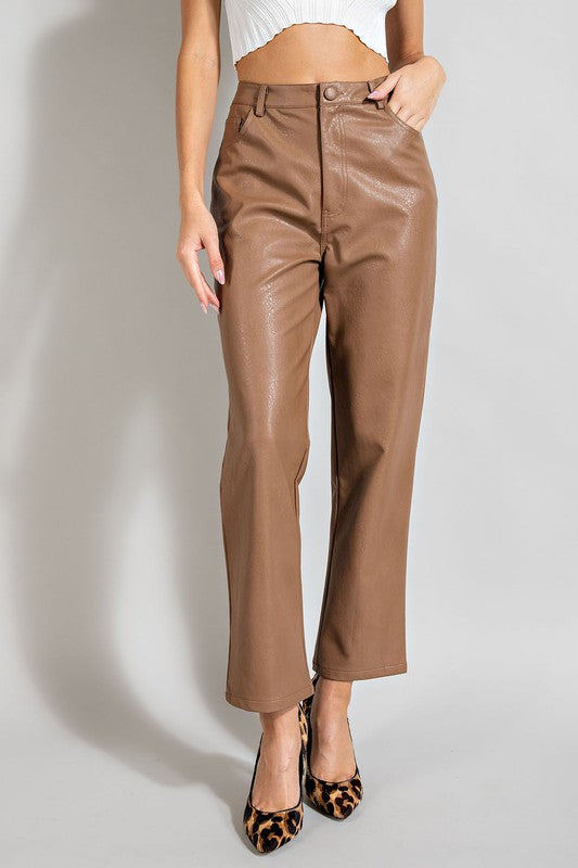 Cocoa Trousers