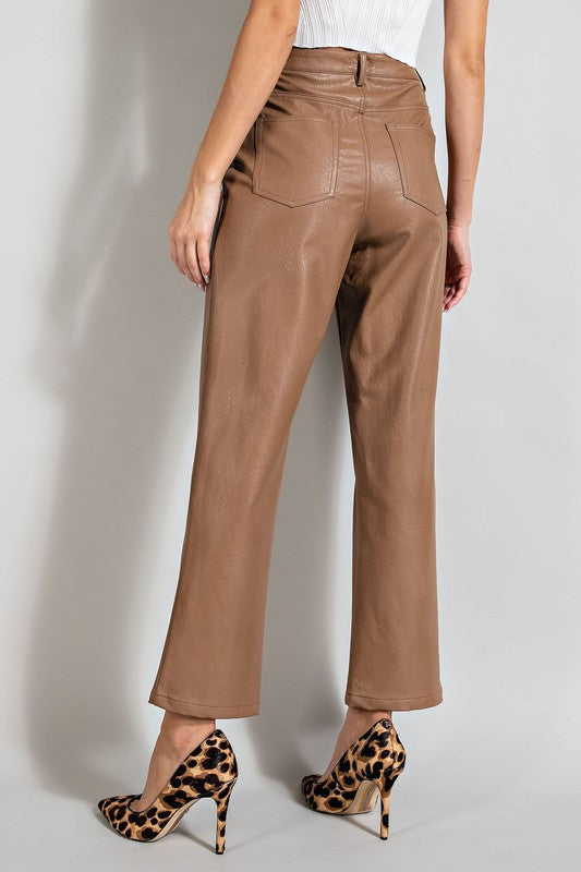 Cocoa Trousers