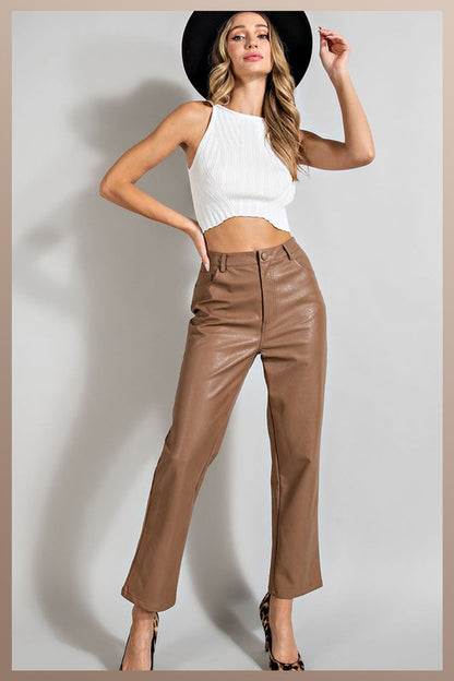 Cocoa Trousers