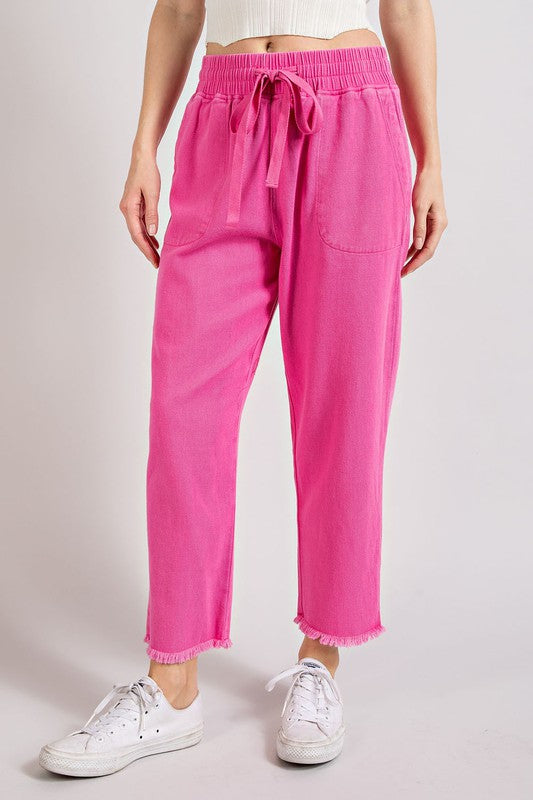 Perfect Pink Pants