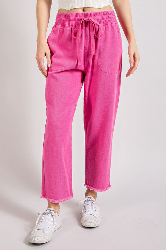 Perfect Pink Pants