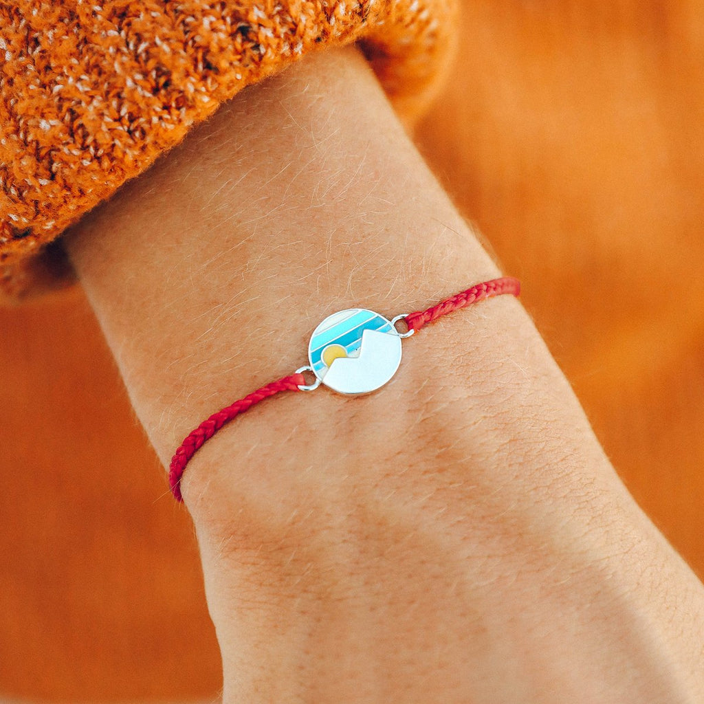 Pura Vida Twin Peaks Bracelet