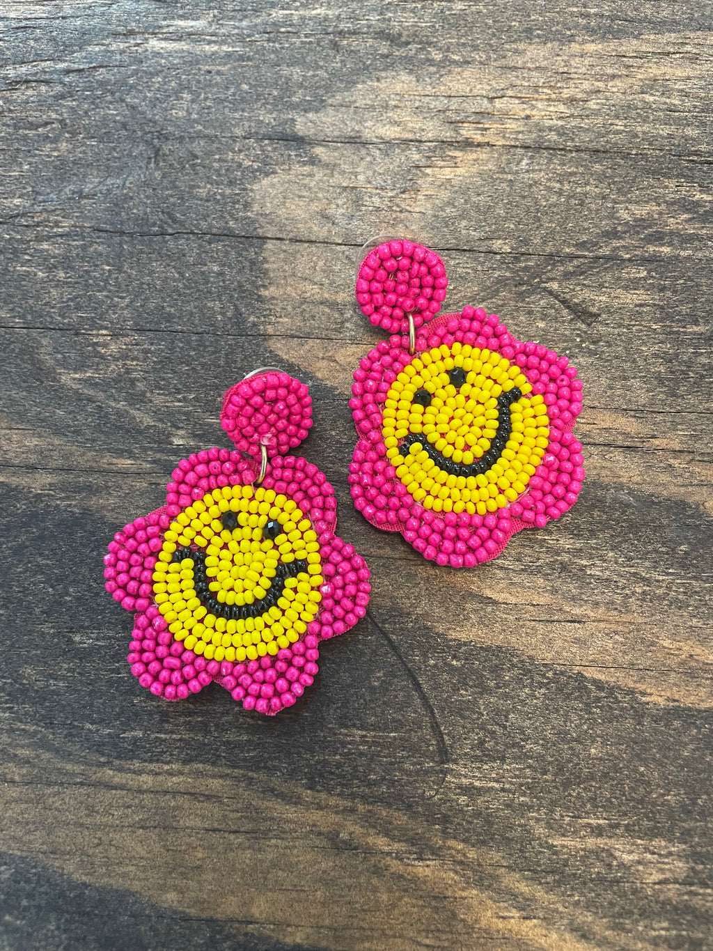 PF Beaded Earrings