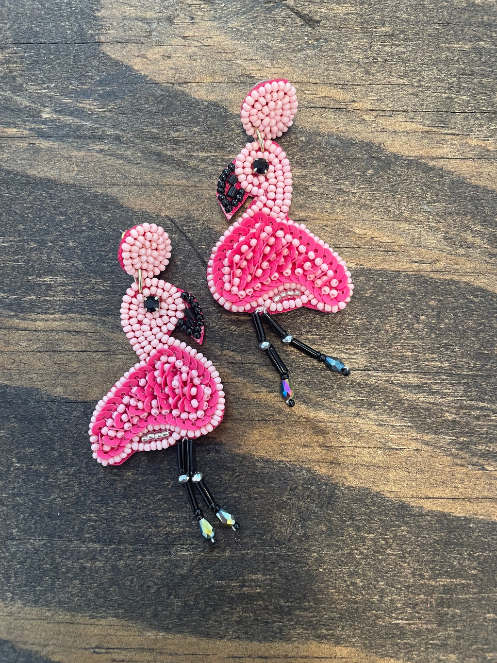 PF Beaded Earrings