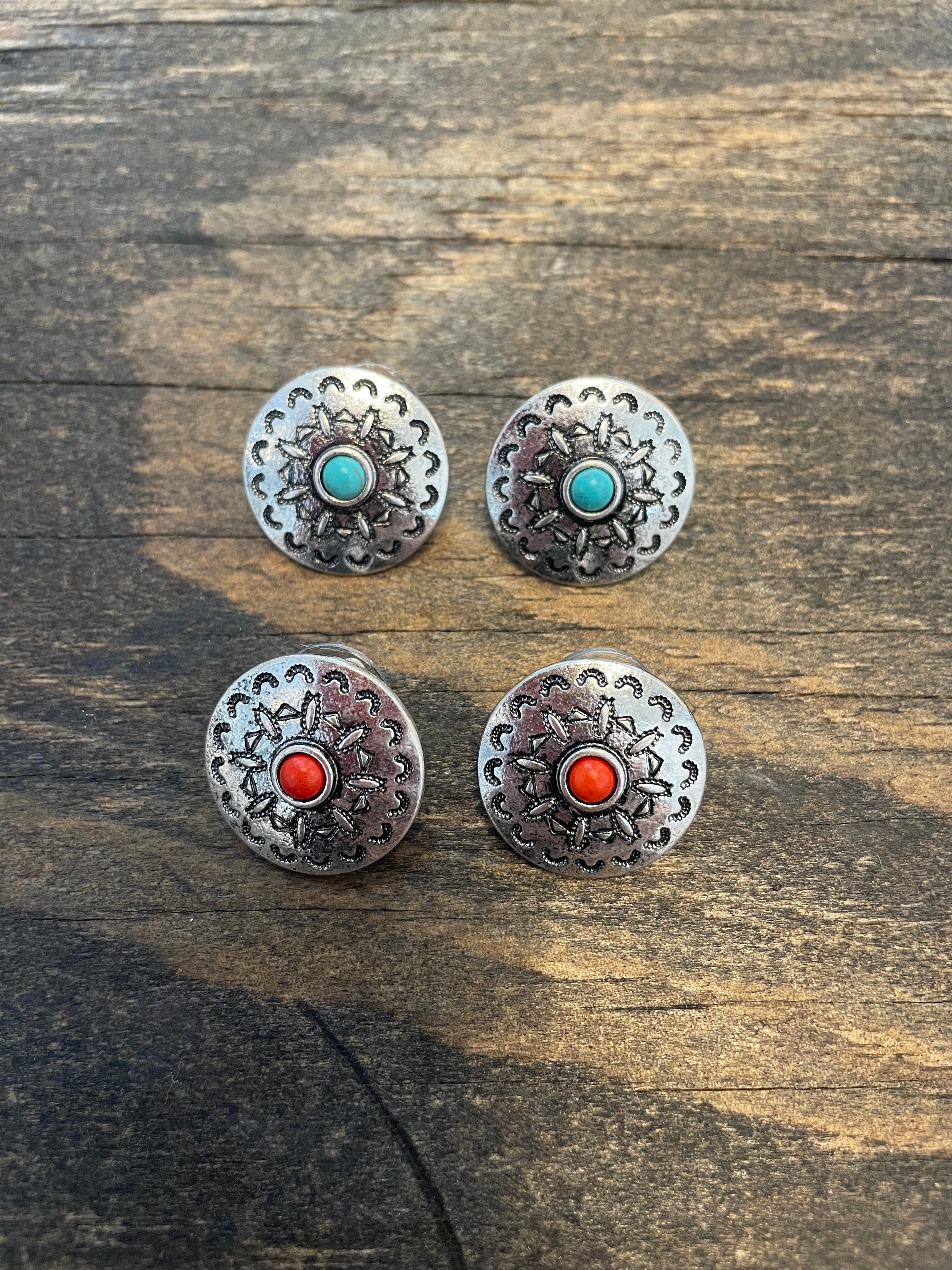 PF Native Studs