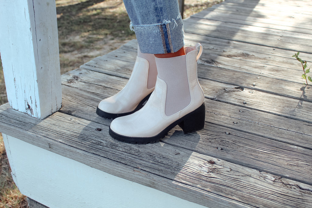 Lane Boot