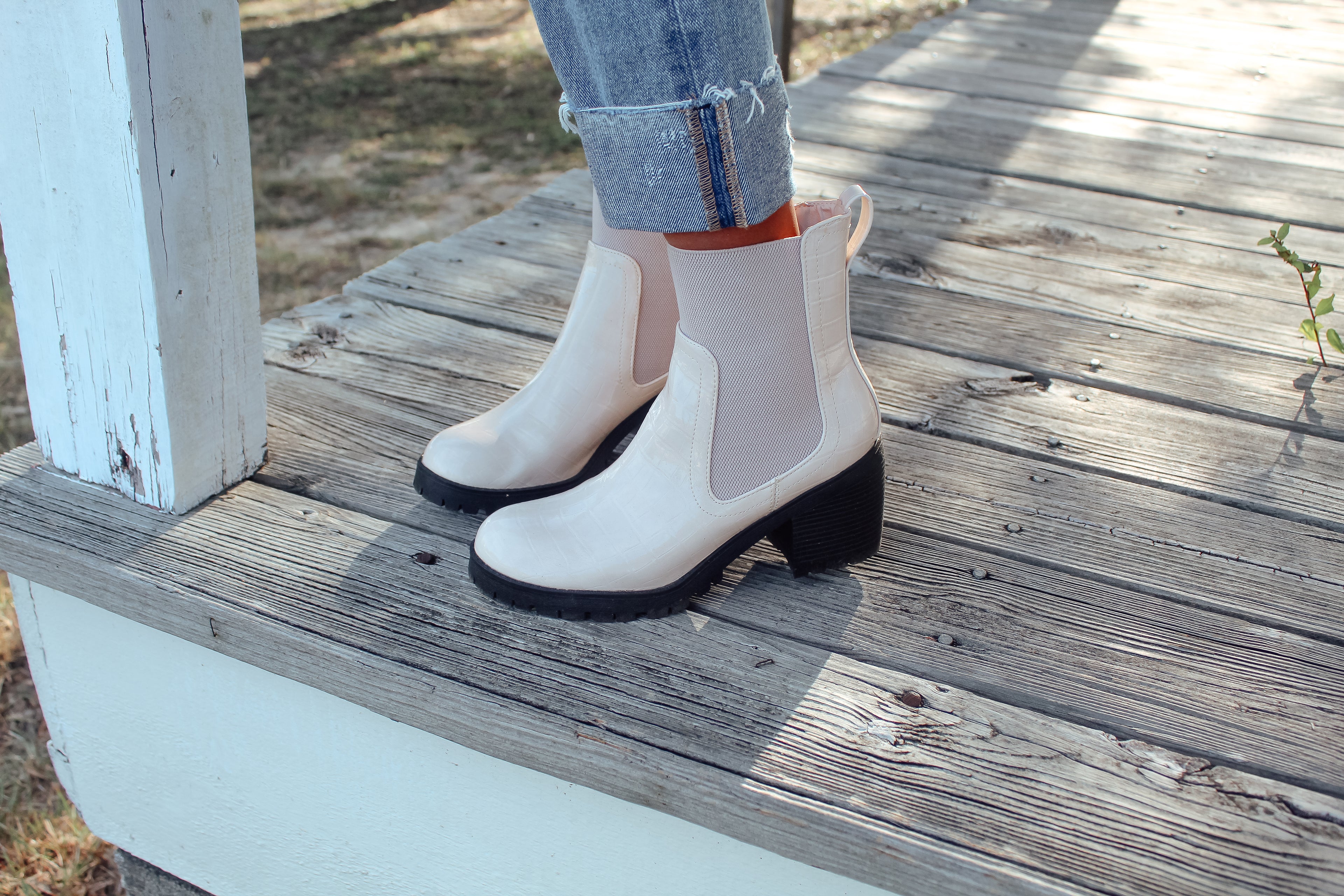 Lane Boot