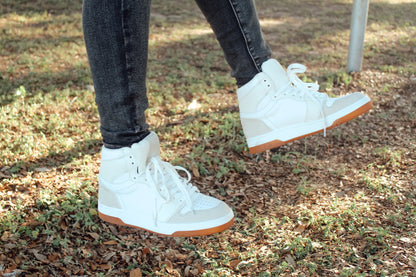 Rebecca High Top Sneaker