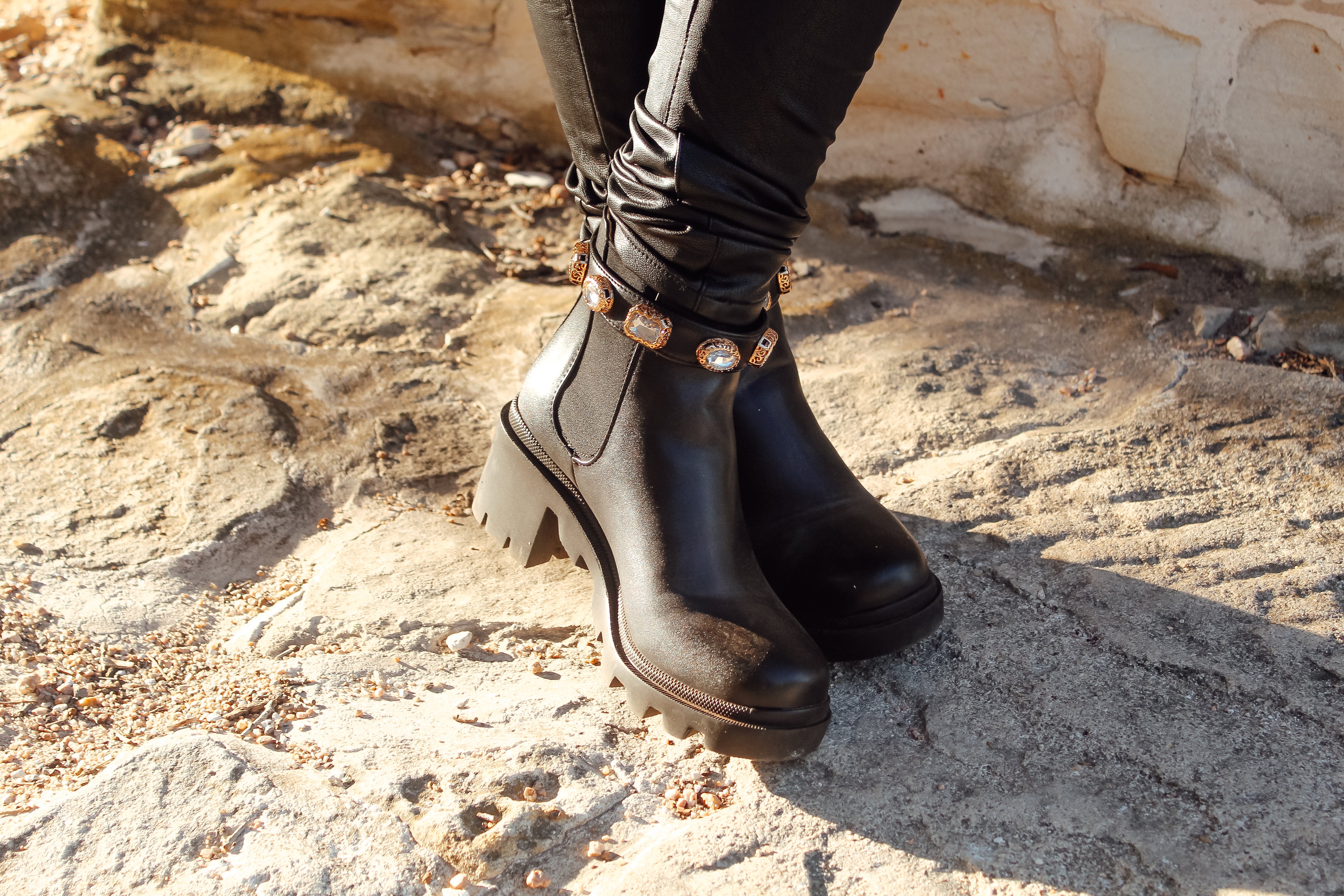 Amulet Bootie