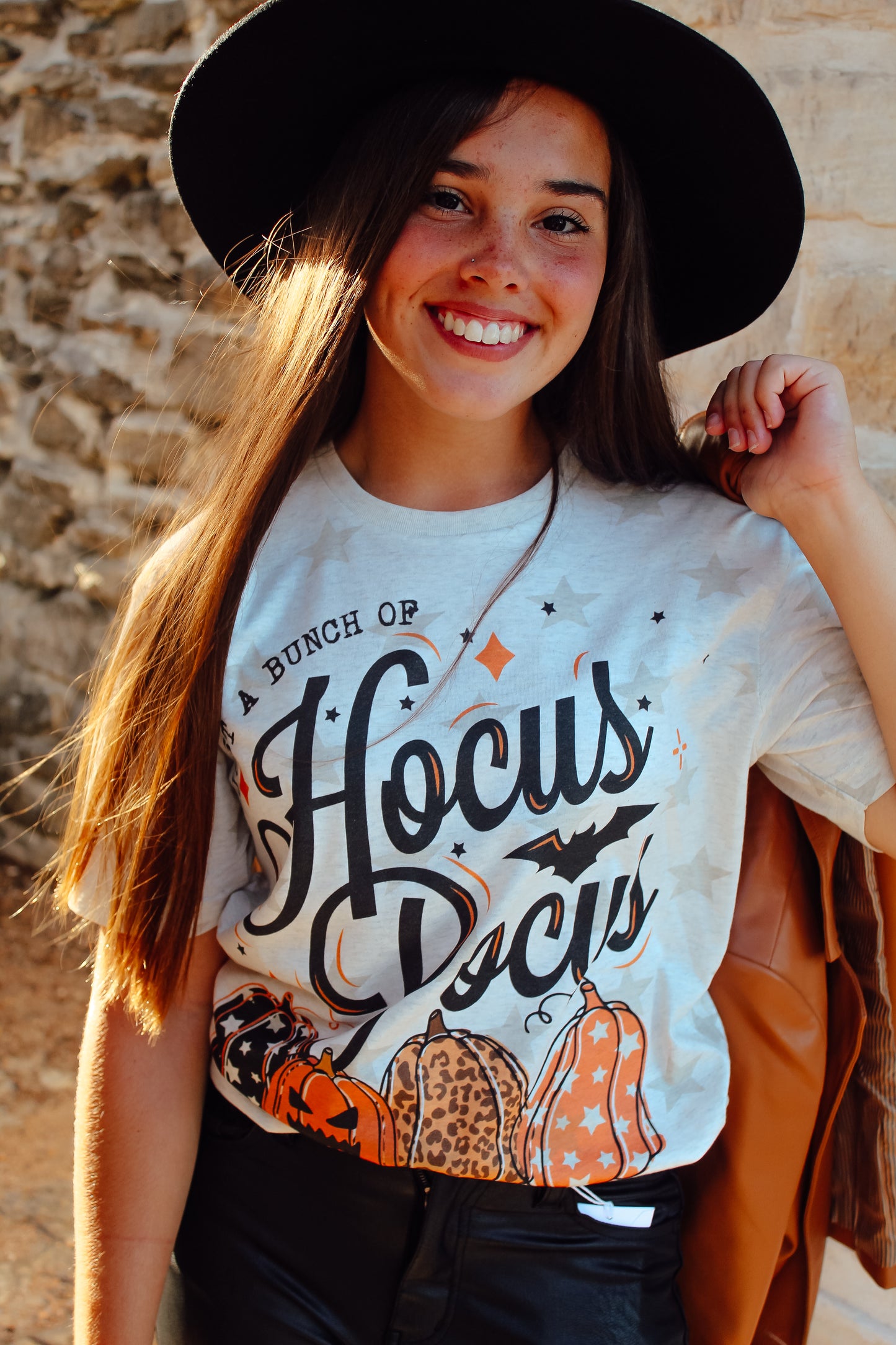 Just A Bunch Of Hocus Pocus Tee