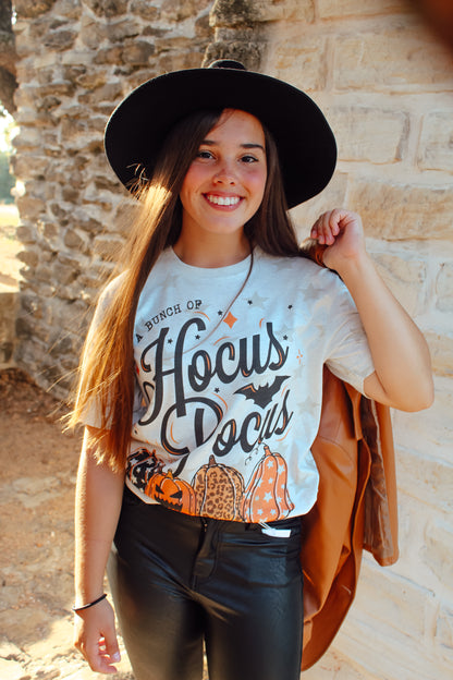 Just A Bunch Of Hocus Pocus Tee