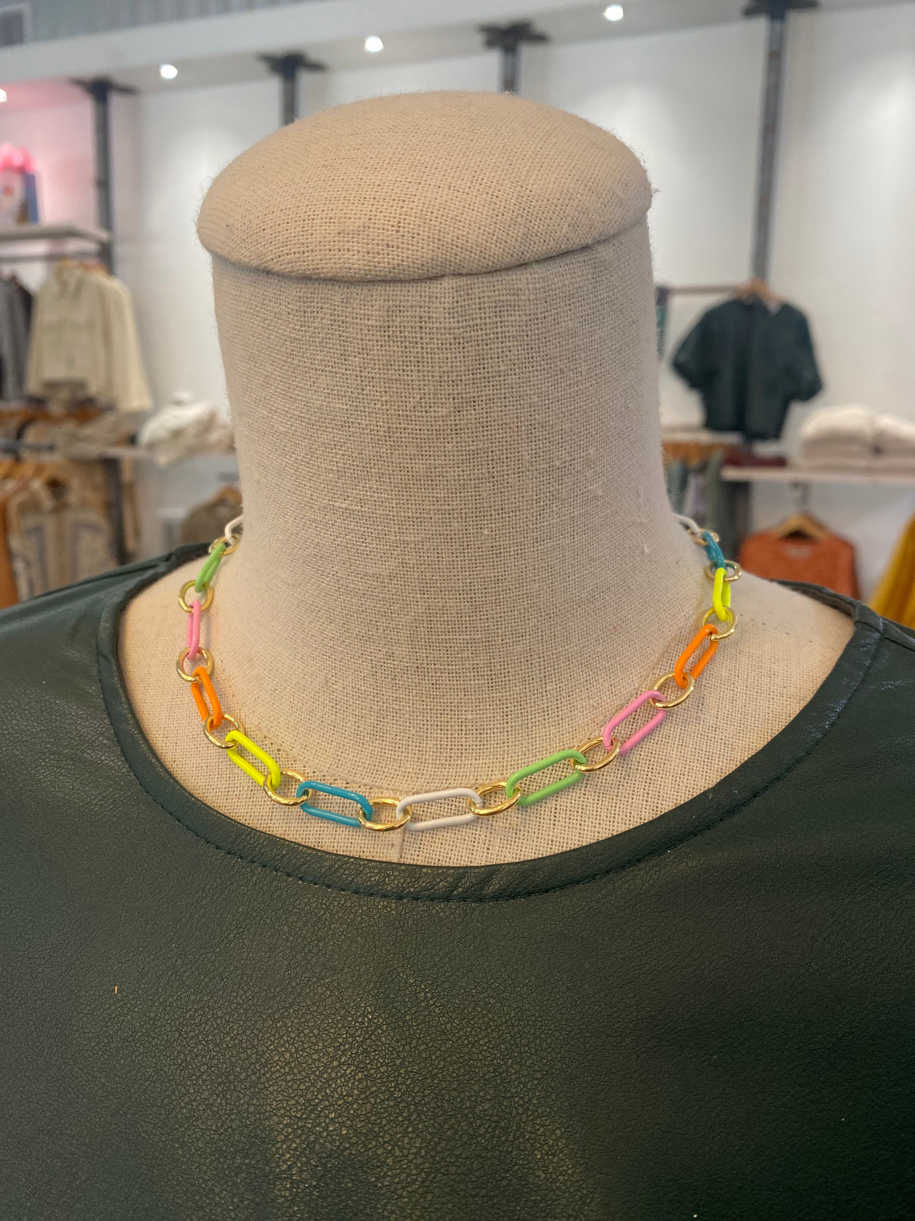 PF Candyland Necklace