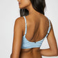 Saltwater Solids Texture Trestles Bikini Top