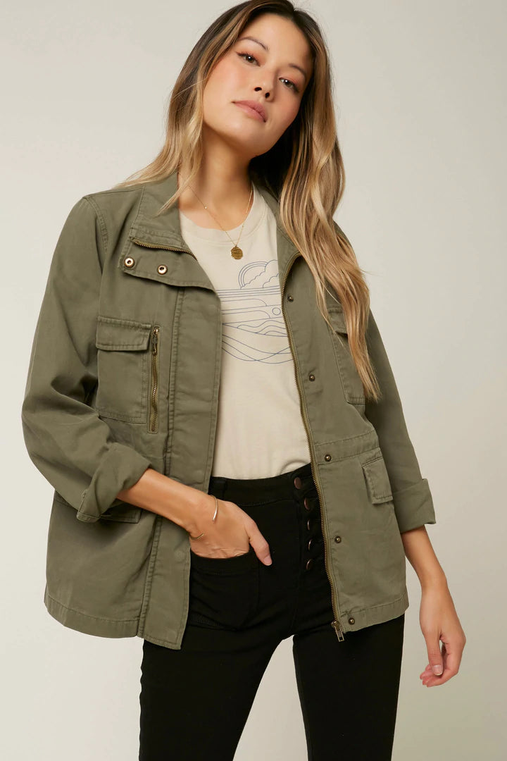 California Army Jacket
