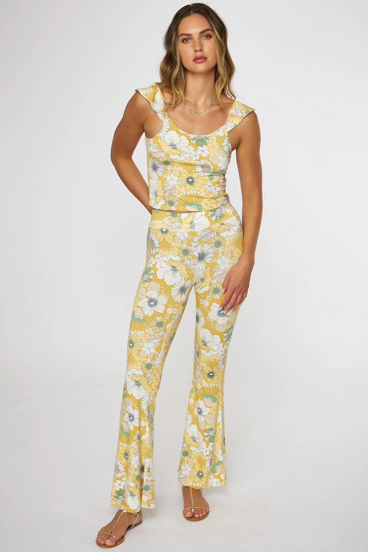 Daisy Belle Floral - Mimosa