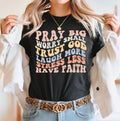 Pray Big Tee
