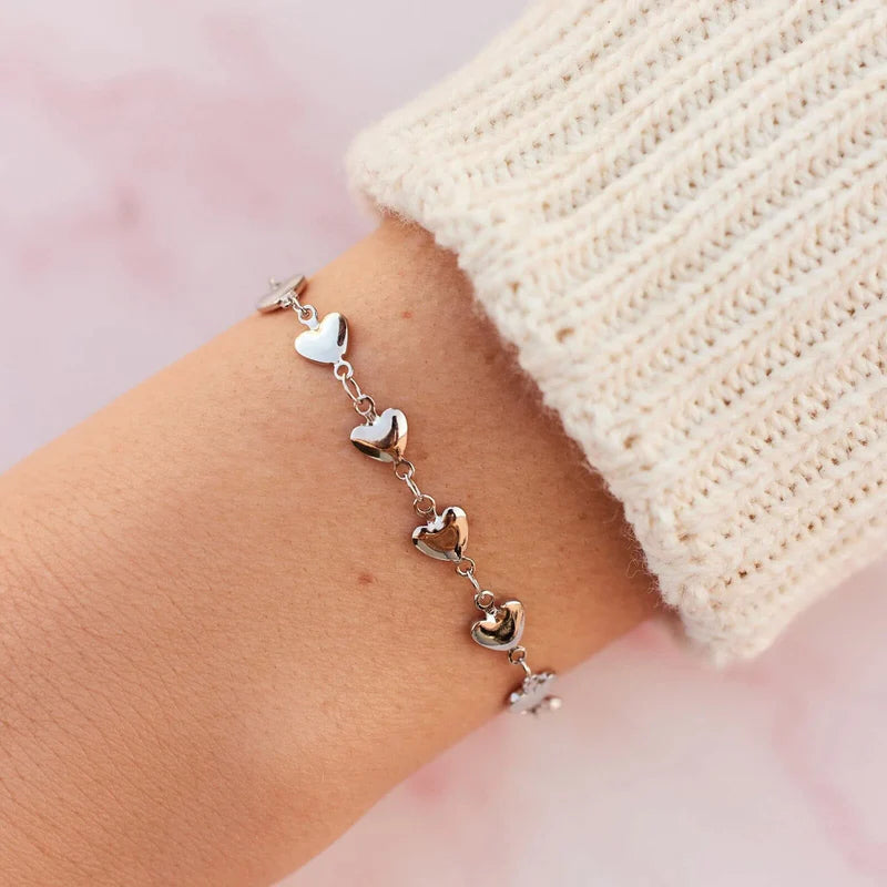 Amore Chain Bracelet