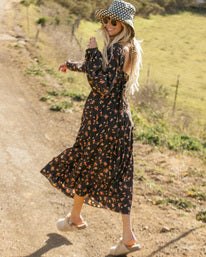 Better Days Dress