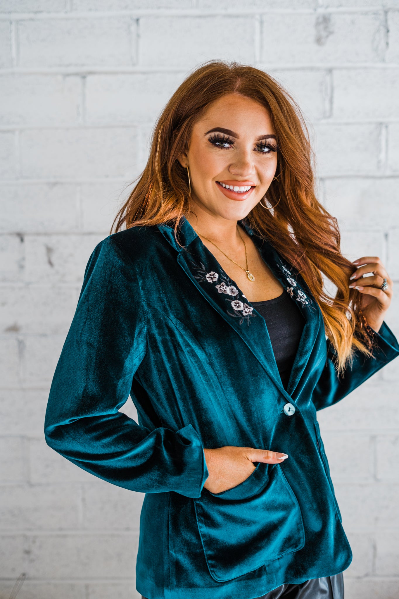 Bethany Layerz Blazer