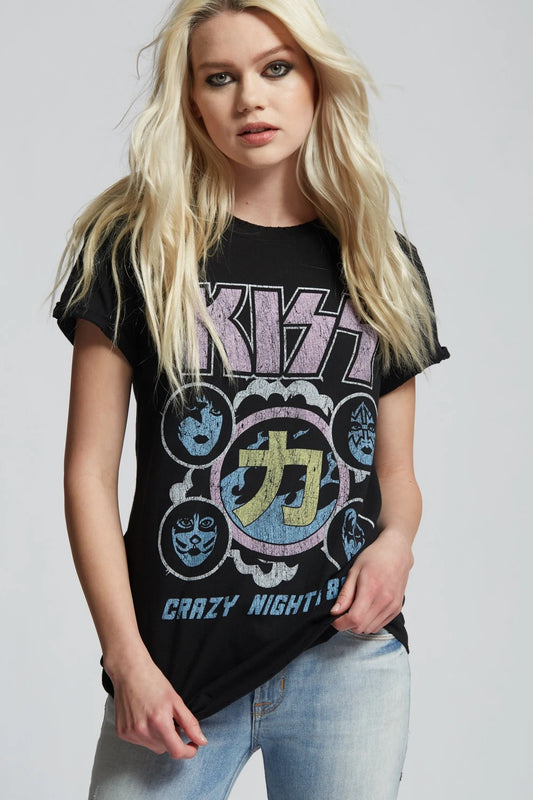 Kiss Tee