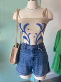 Tie Strap Bodysuit