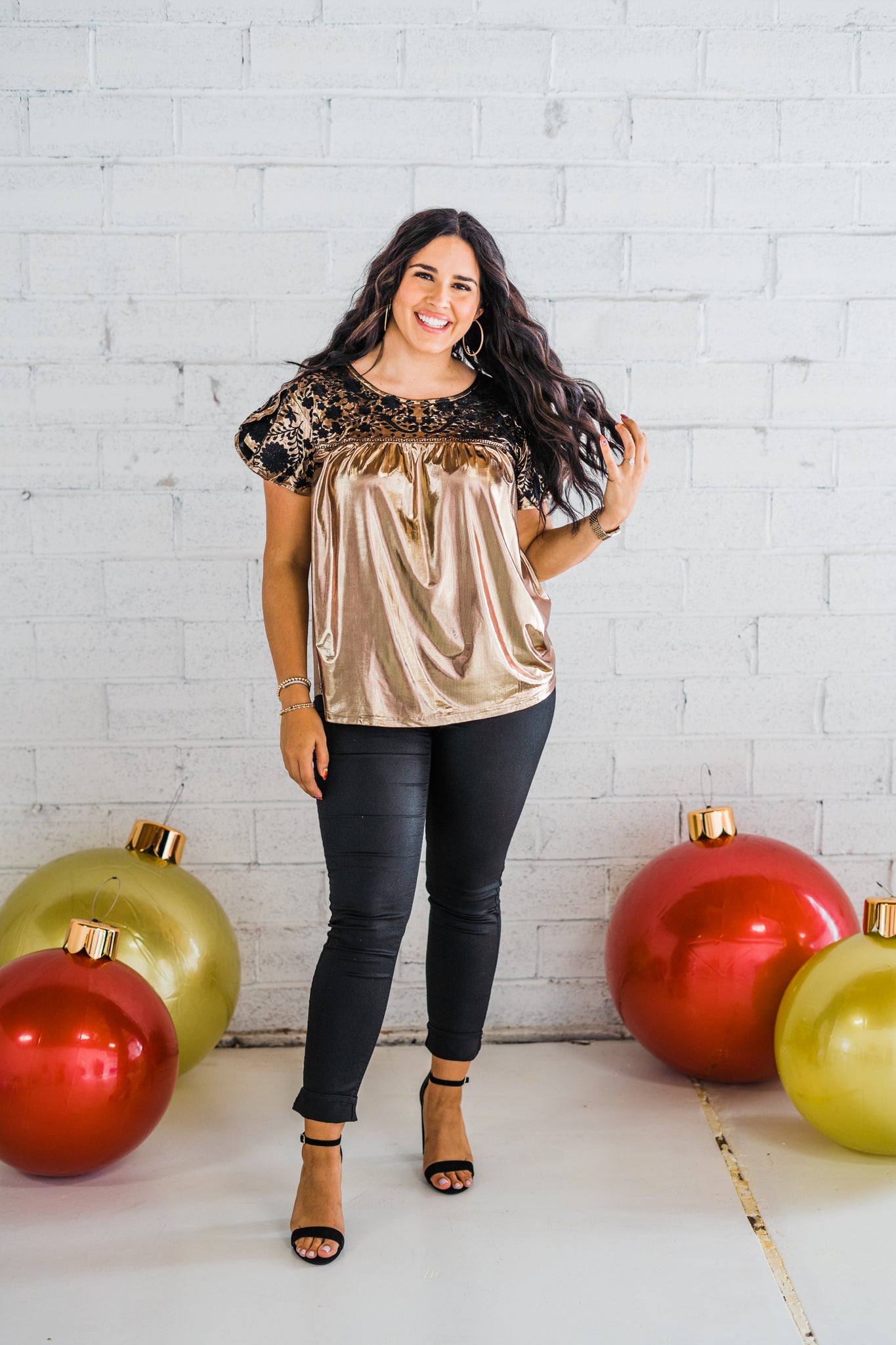 Dorit Layerz Top