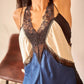 Free People Tri Me Midi Slip