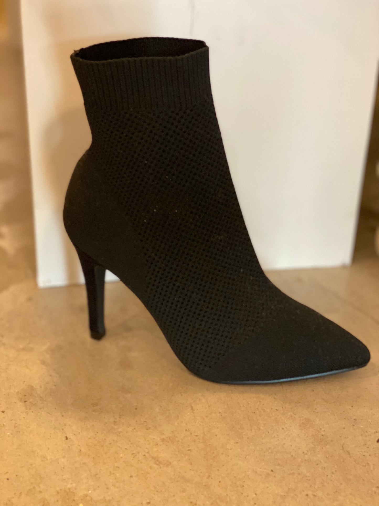 McKinley Bootie Heels