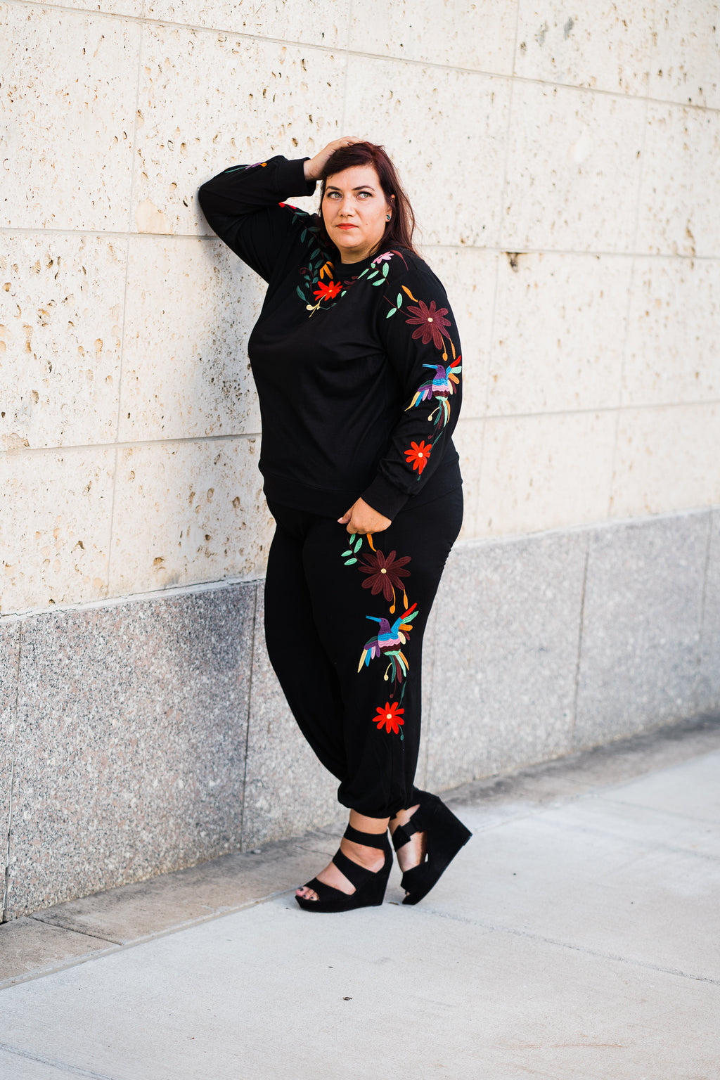 Suzette Layerz Sweatpants