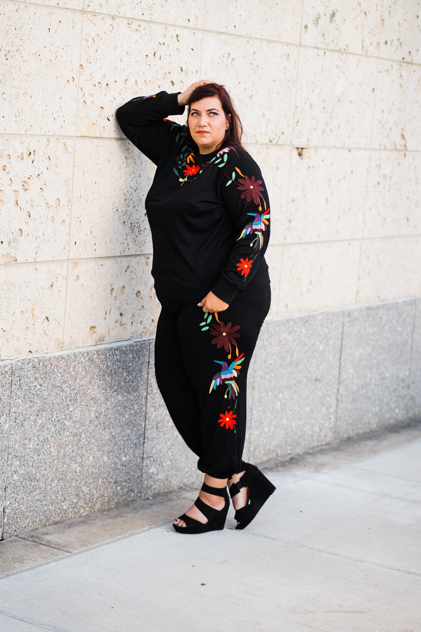 Suzette Layerz Sweatpants