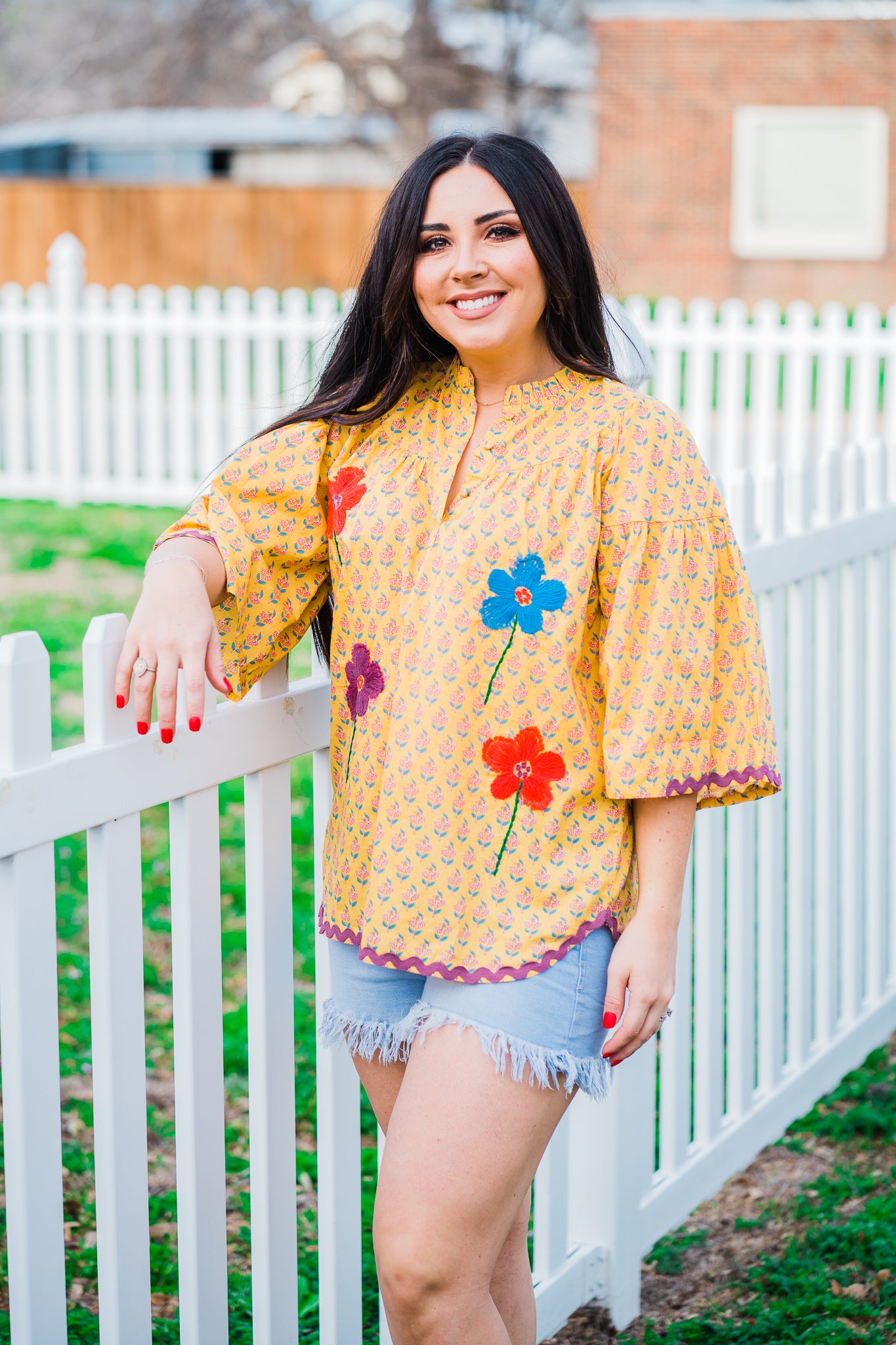 Abigail Oh My Stars Layerz Top