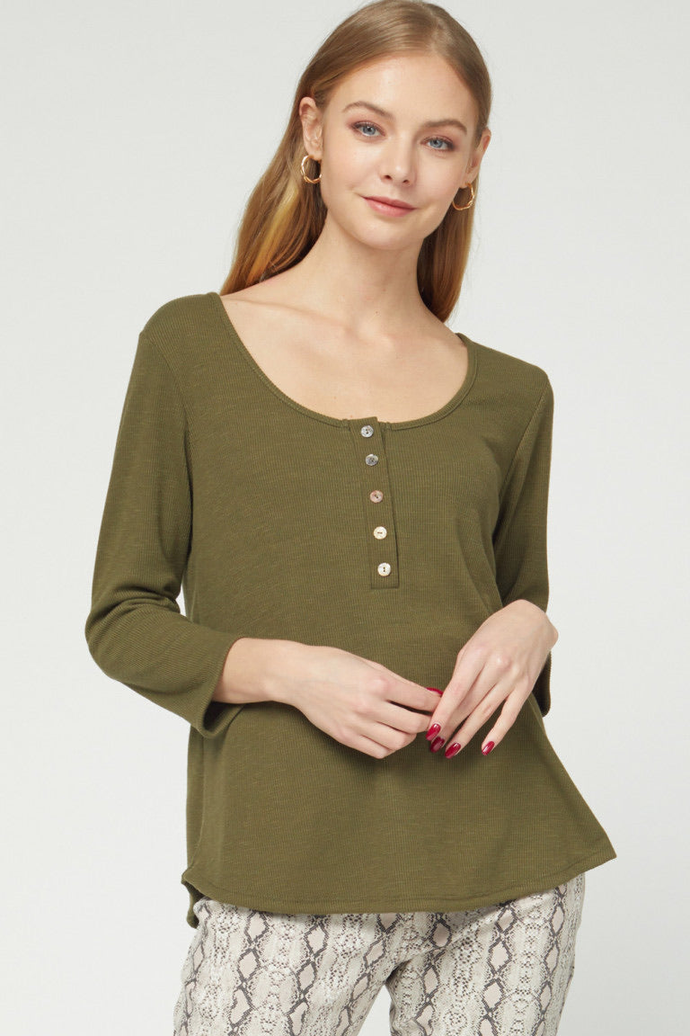 Henley Top
