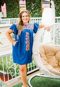 Mindy Layerz Dress