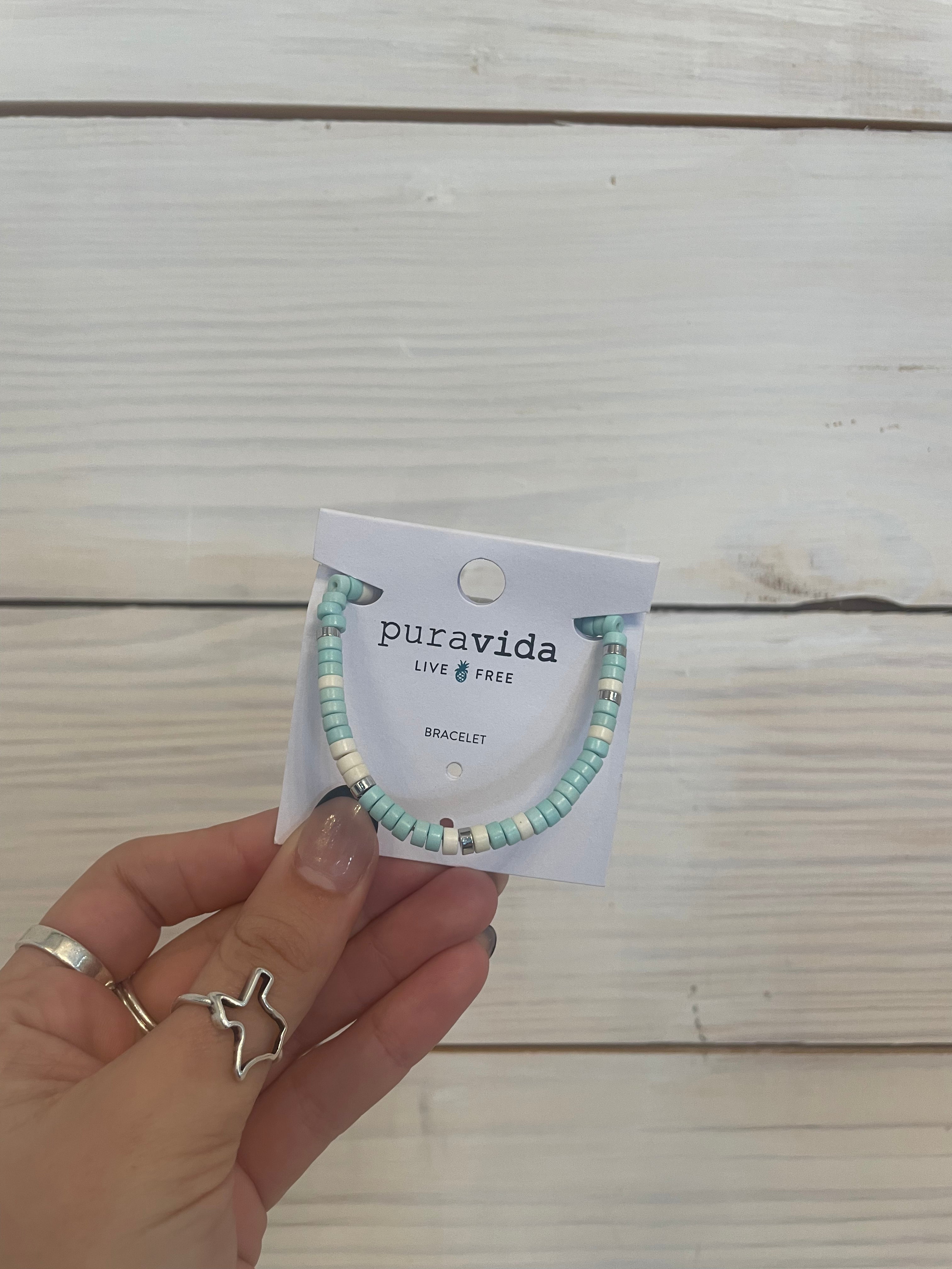 Sealife Stretch Bracelet