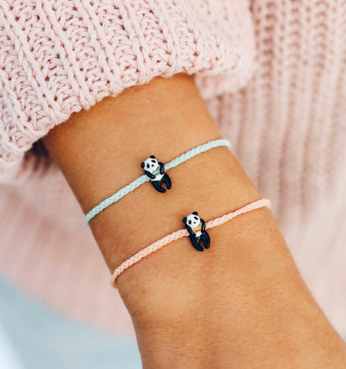 Pura Vida Charity Charm Bracelet