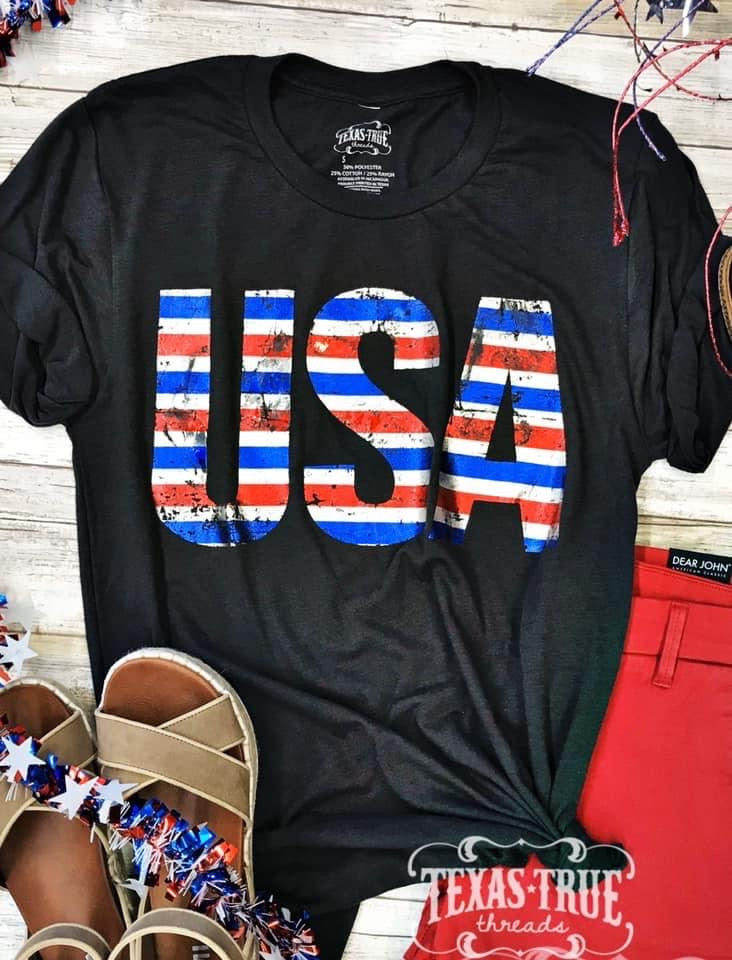 USA Tee
