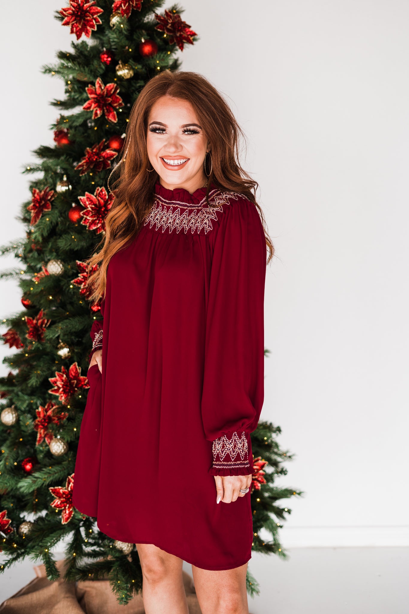 Delaney Layerz Dress