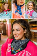 Frilly Layerz Handkerchief