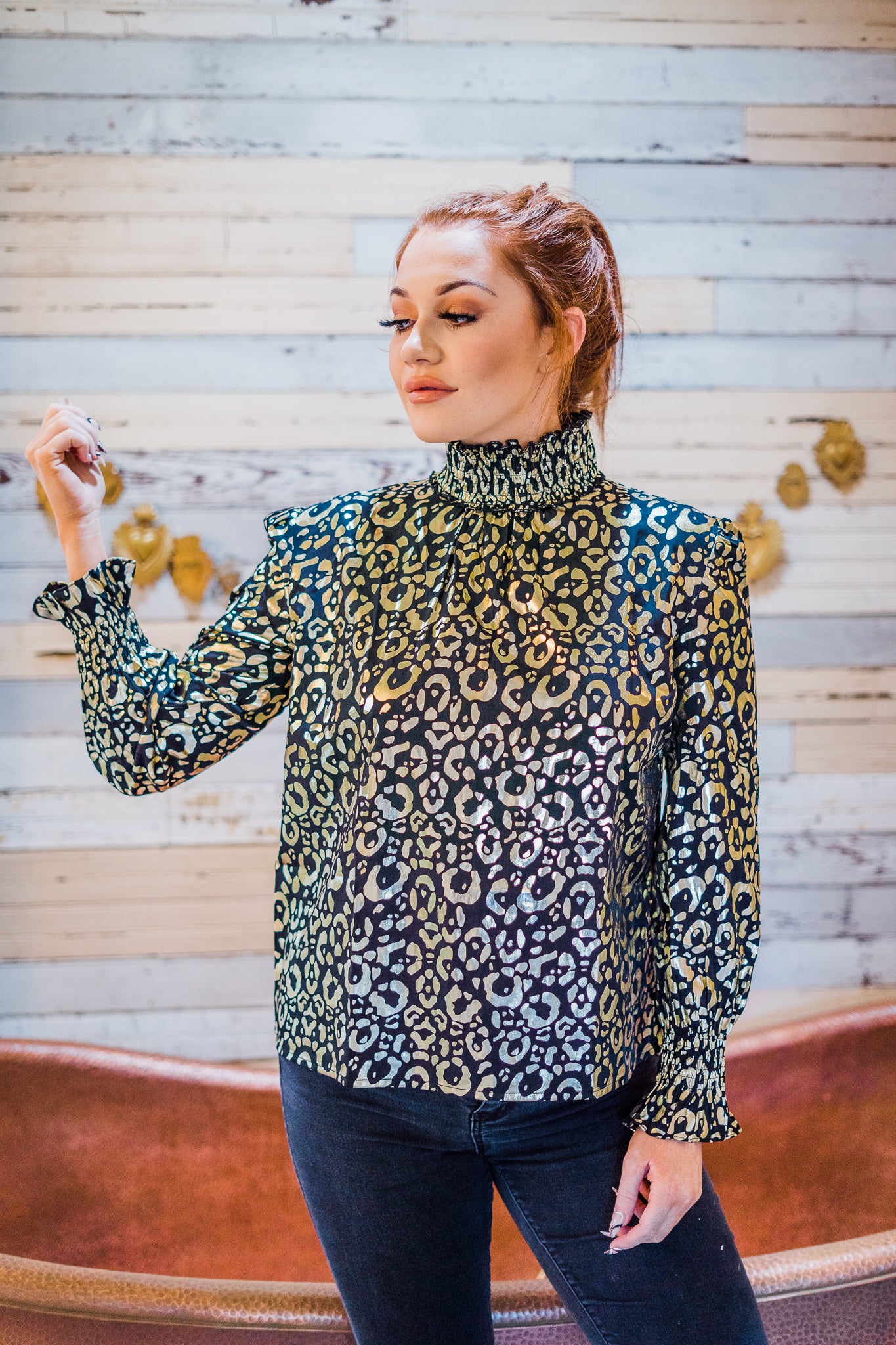 Livy Layerz Top