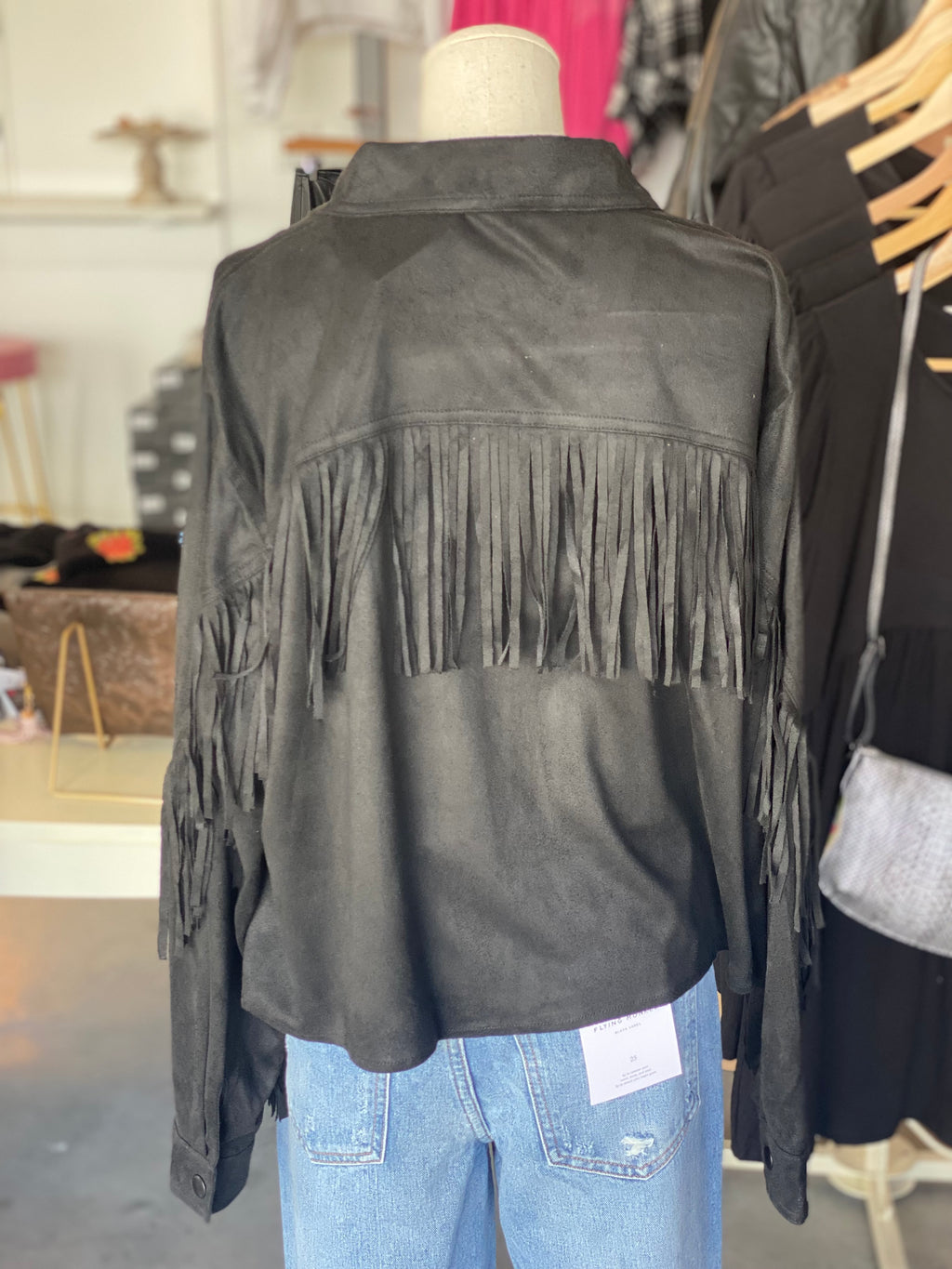 Swayze Jacket