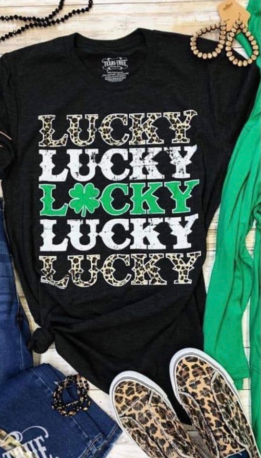 Lucky Tee